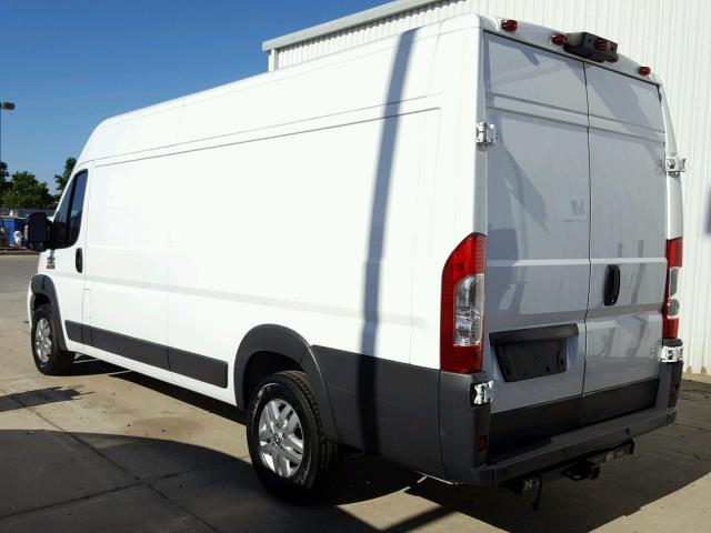 3C6URVJD0FE504478 - 2015 RAM PROMASTER 白色 照片 3