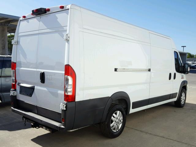 3C6URVJD0FE504478 - 2015 RAM PROMASTER 白色 照片 4
