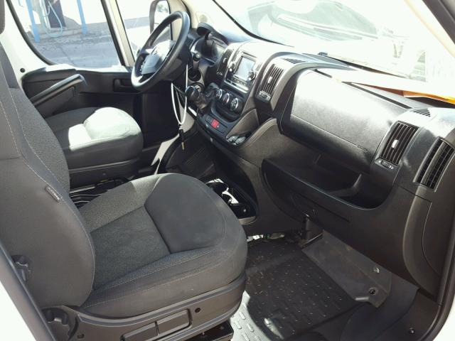 3C6URVJD0FE504478 - 2015 RAM PROMASTER 白色 照片 5