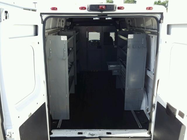 3C6URVJD0FE504478 - 2015 RAM PROMASTER 白色 照片 6