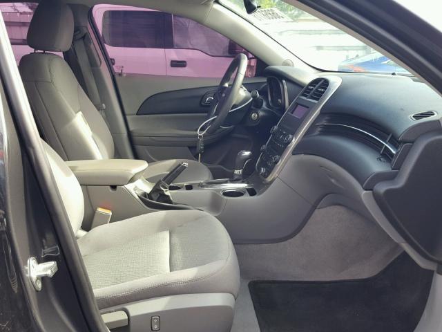 1G11B5SL6FF190923 - 2015 CHEVROLET MALIBU LS 灰色 照片 5