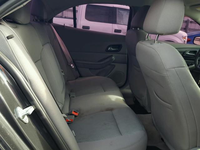 1G11B5SL6FF190923 - 2015 CHEVROLET MALIBU LS 灰色 照片 6