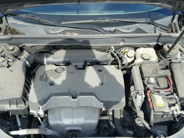 1G11B5SL6FF190923 - 2015 CHEVROLET MALIBU LS 灰色 照片 7