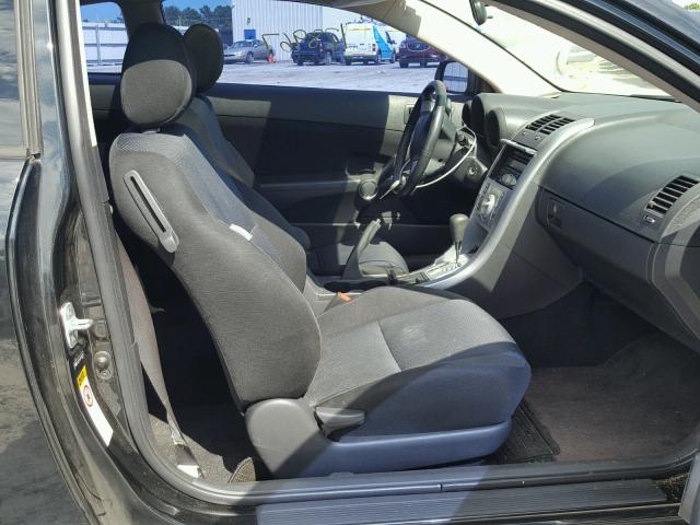 JTKDE167070158709 - 2007 TOYOTA SCION TC 黑色 照片 5