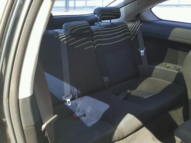 JTKDE167070158709 - 2007 TOYOTA SCION TC 黑色 照片 6