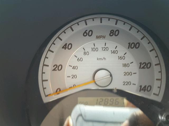 JTKDE167070158709 - 2007 TOYOTA SCION TC 黑色 照片 8