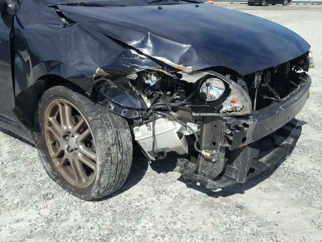 JTKDE167070158709 - 2007 TOYOTA SCION TC 黑色 照片 9