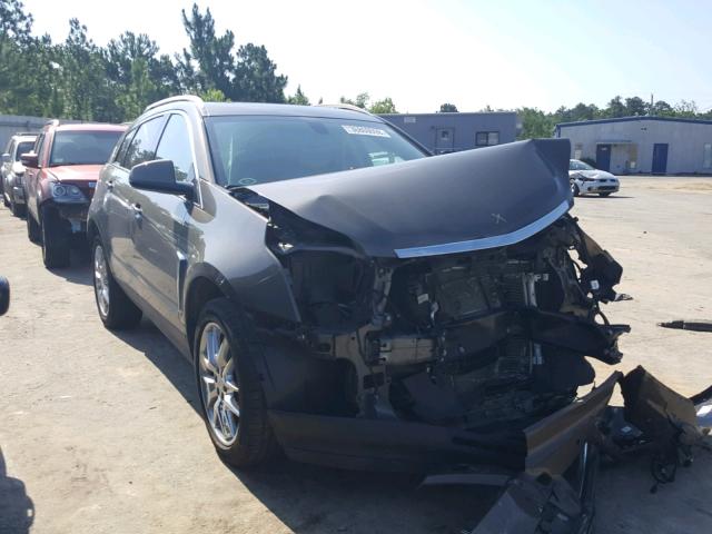 3GYFNCE37ES681915 - 2014 CADILLAC SRX PERFOR 棕色 照片 1