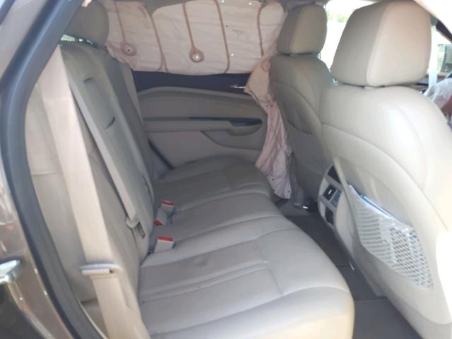 3GYFNCE37ES681915 - 2014 CADILLAC SRX PERFOR 棕色 照片 6
