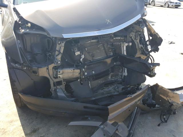 3GYFNCE37ES681915 - 2014 CADILLAC SRX PERFOR 棕色 照片 9