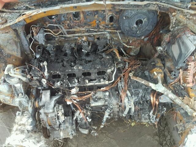 5XYKTCA64FG600737 - 2015 KIA SORENTO LX BURN photo 7