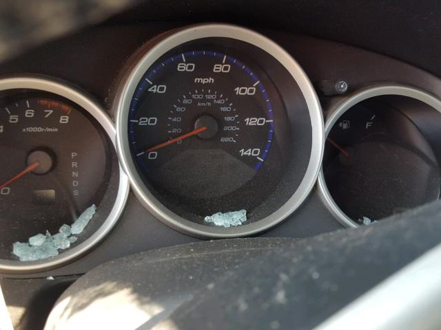 JHMGD38677S067513 - 2007 HONDA FIT S 灰色 照片 8