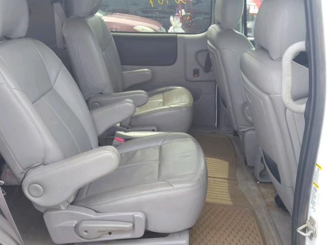 1GNDV33L15D184172 - 2005 CHEVROLET UPLANDER L თეთრი ფოტო 6
