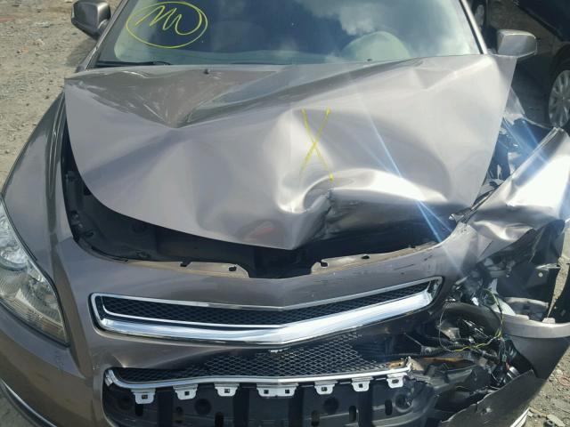 1G1ZC5E01CF307515 - 2012 CHEVROLET MALIBU 1LT 石墨色 照片 7