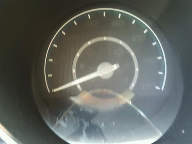 1G1ZB5E09CF297531 - 2012 CHEVROLET MALIBU LS Qızıl foto 8