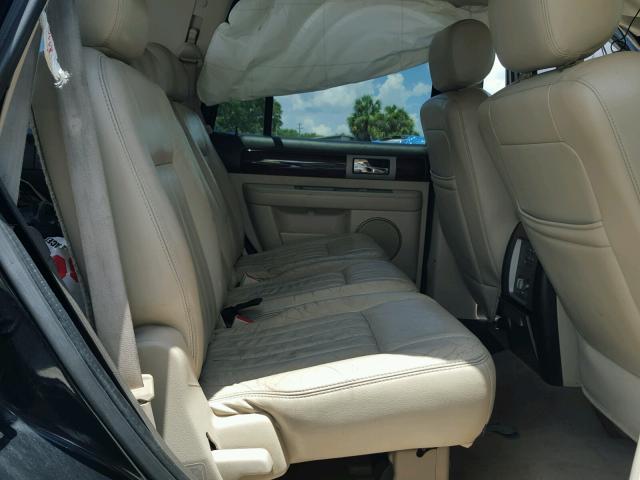 5LMFU27RX3LJ50076 - 2003 LINCOLN NAVIGATOR BLACK photo 6