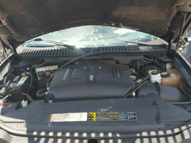 5LMFU27RX3LJ50076 - 2003 LINCOLN NAVIGATOR BLACK photo 7