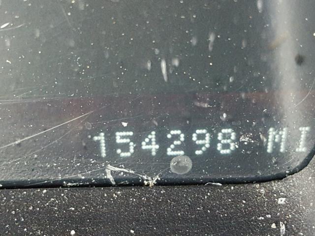 5LMFU27RX3LJ50076 - 2003 LINCOLN NAVIGATOR BLACK photo 8