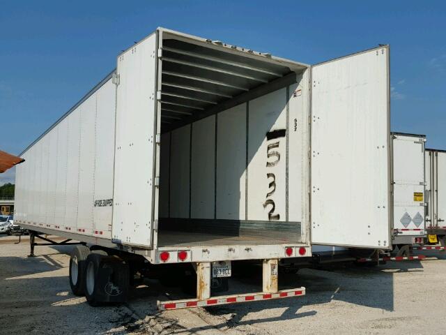 1GRAA0627XB102524 - 1999 GDAN TRAILER WHITE photo 4