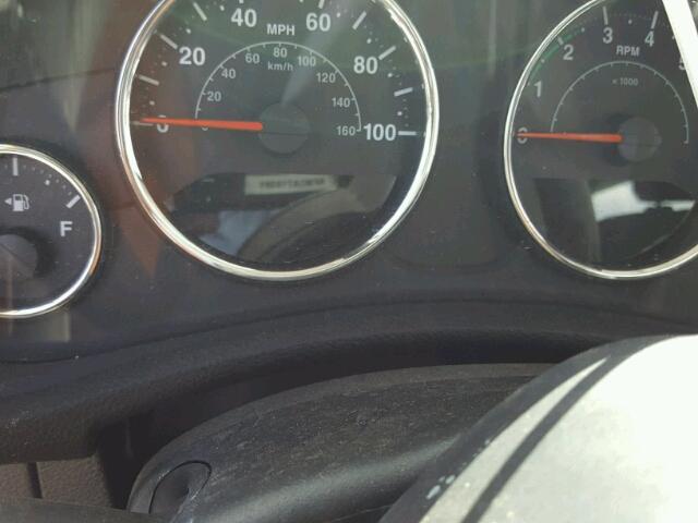 1C4AJWAGXHL597460 - 2017 JEEP WRANGLER S 蓝色 照片 8