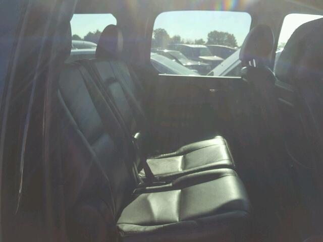 1GYS4GEFXDR229672 - 2013 CADILLAC ESCALADE E BLACK photo 6