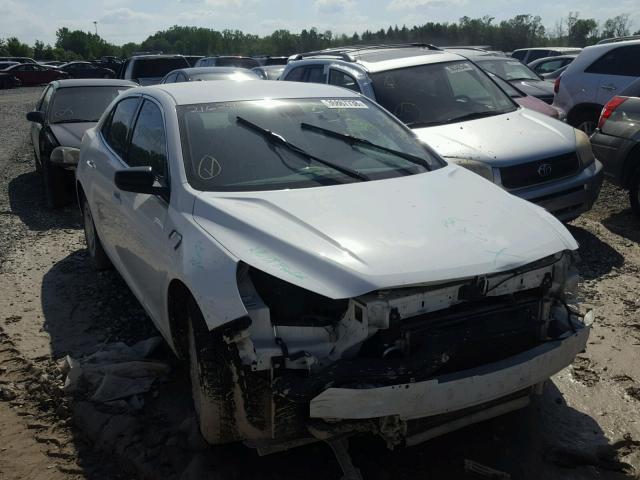 1G11B5SL6EF219626 - 2014 CHEVROLET MALIBU LS 白色 照片 1