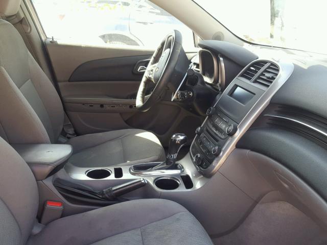 1G11B5SL6EF219626 - 2014 CHEVROLET MALIBU LS 白色 照片 5