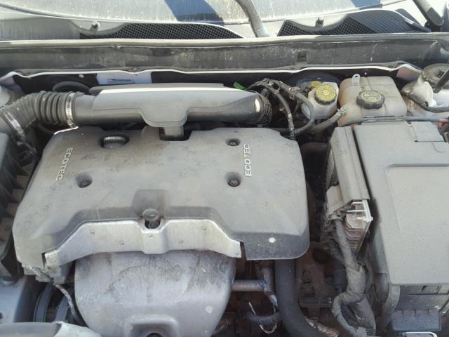 1G11B5SL6EF219626 - 2014 CHEVROLET MALIBU LS 白色 照片 7