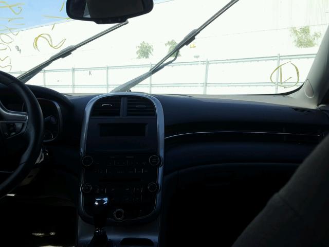 1G11B5SL6EF219626 - 2014 CHEVROLET MALIBU LS 白色 照片 9