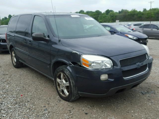 1GNDV23118D165649 - 2008 CHEVROLET UPLANDER L 灰色 照片 1