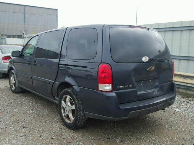 1GNDV23118D165649 - 2008 CHEVROLET UPLANDER L 灰色 照片 3