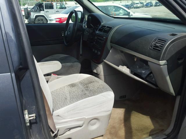 1GNDV23118D165649 - 2008 CHEVROLET UPLANDER L 灰色 照片 5