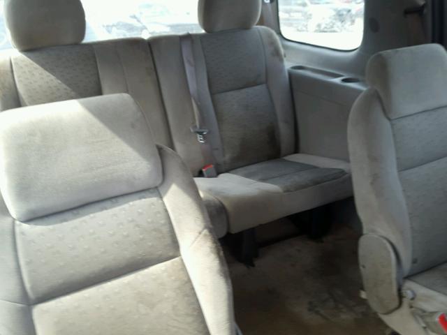 1GNDV23118D165649 - 2008 CHEVROLET UPLANDER L 灰色 照片 6