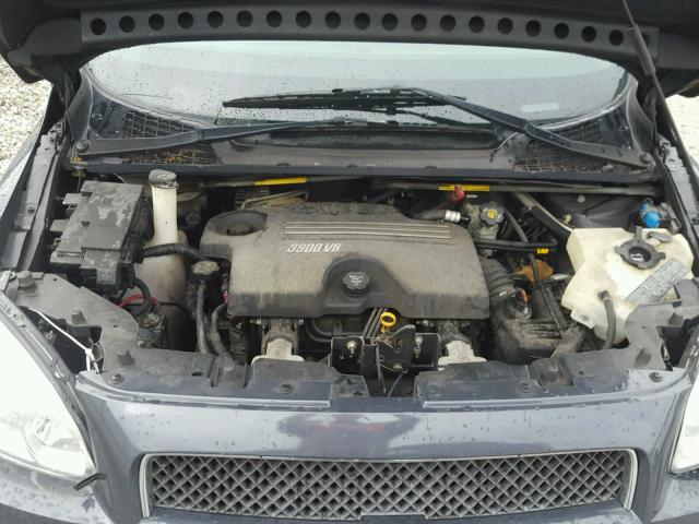 1GNDV23118D165649 - 2008 CHEVROLET UPLANDER L 灰色 照片 7