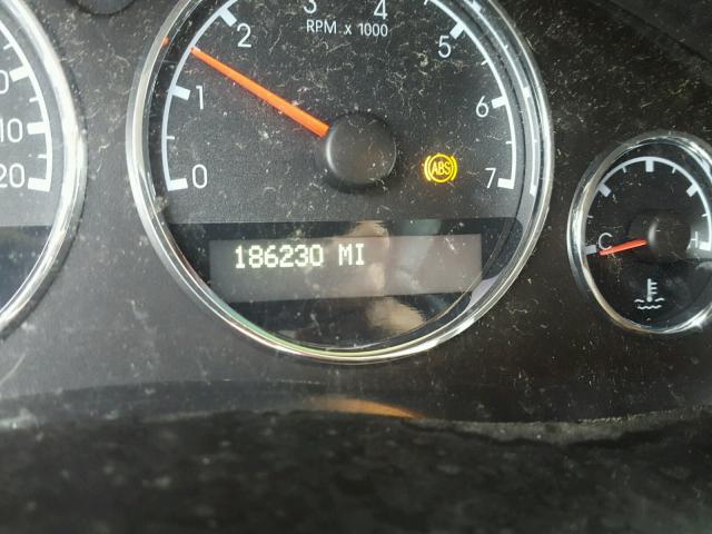 1GNDV23118D165649 - 2008 CHEVROLET UPLANDER L 灰色 照片 8