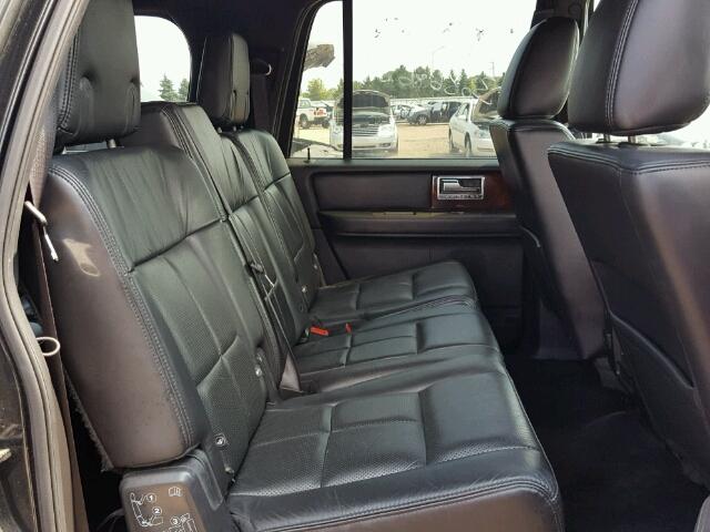 5LMJJ3J58EEL05794 - 2014 LINCOLN NAVIGATOR 黑色 照片 6