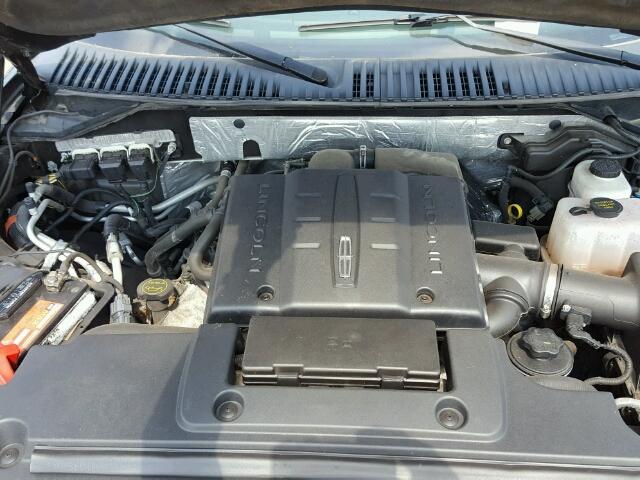 5LMJJ3J58EEL05794 - 2014 LINCOLN NAVIGATOR 黑色 照片 7