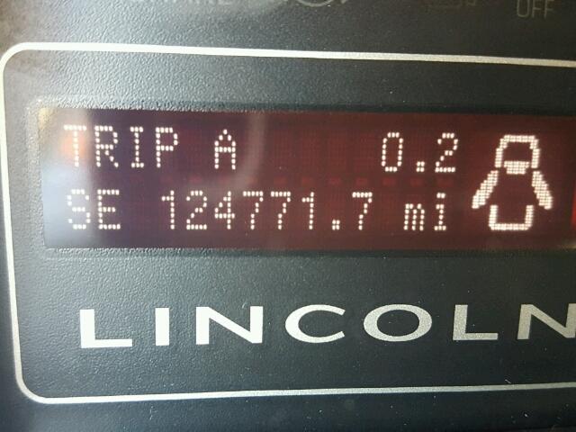 5LMJJ3J58EEL05794 - 2014 LINCOLN NAVIGATOR 黑色 照片 8