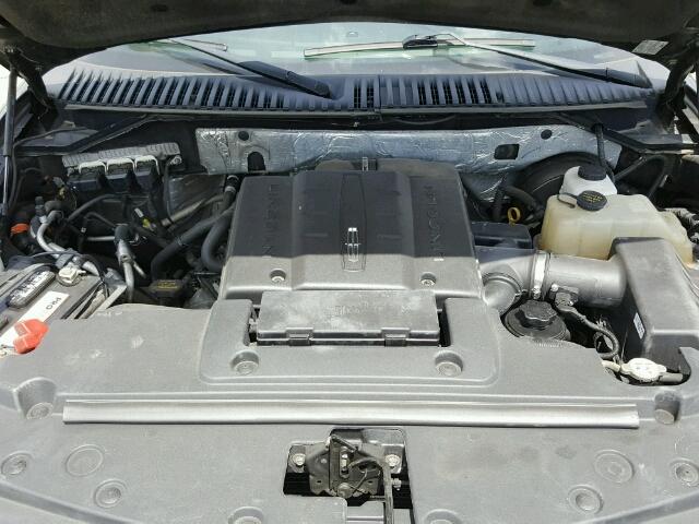 5LMJJ3H57EEL01919 - 2014 LINCOLN NAVIGATOR 黑色 照片 7