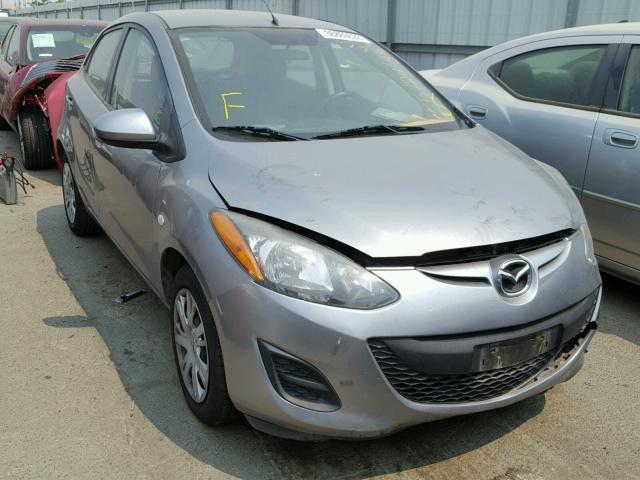 JM1DE1KZ9E0183104 - 2014 MAZDA MAZDA2 SPO 灰色 照片 1