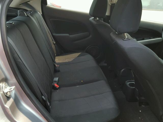 JM1DE1KZ9E0183104 - 2014 MAZDA MAZDA2 SPO 灰色 照片 6