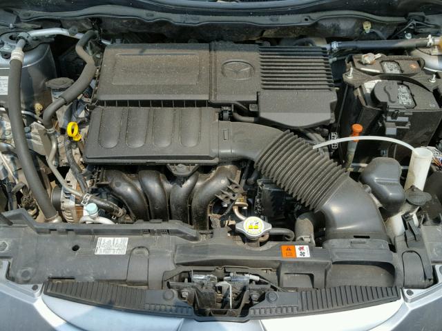 JM1DE1KZ9E0183104 - 2014 MAZDA MAZDA2 SPO 灰色 照片 7