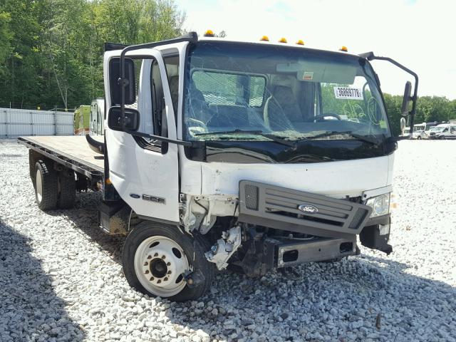 3FRML55Z46V232732 - 2006 FORD LOW CAB FO WHITE photo 1