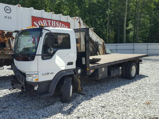 3FRML55Z46V232732 - 2006 FORD LOW CAB FO WHITE photo 2