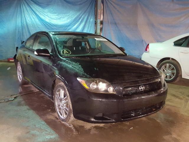 JTKDE167290287053 - 2009 TOYOTA SCION TC 黑色 照片 1