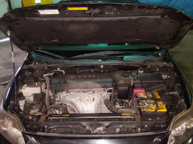 JTKDE167290287053 - 2009 TOYOTA SCION TC 黑色 照片 7