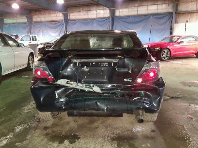 JTKDE167290287053 - 2009 TOYOTA SCION TC 黑色 照片 9