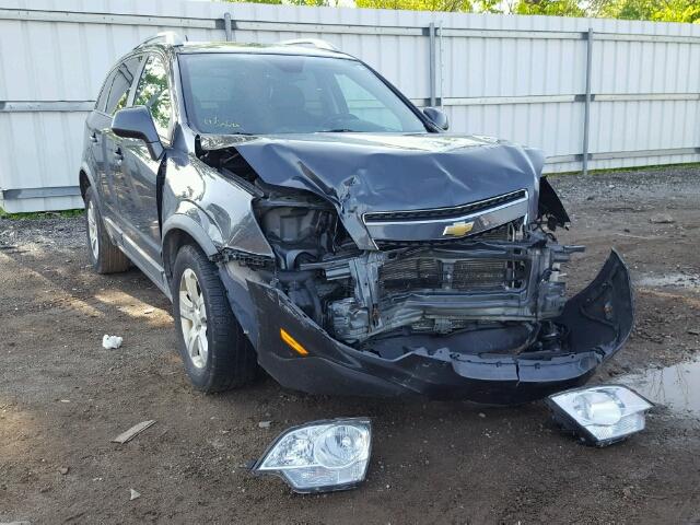 3GNAL2EK8DS617539 - 2013 CHEVROLET CAPTIVA LS 石墨色 照片 1