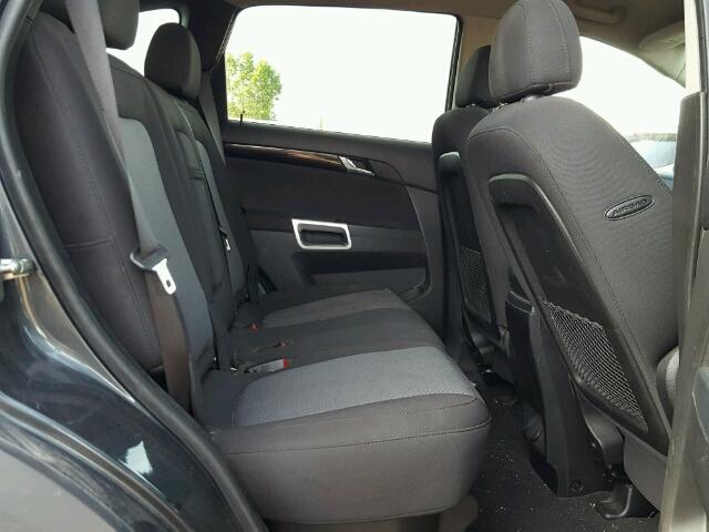 3GNAL2EK8DS617539 - 2013 CHEVROLET CAPTIVA LS 石墨色 照片 6