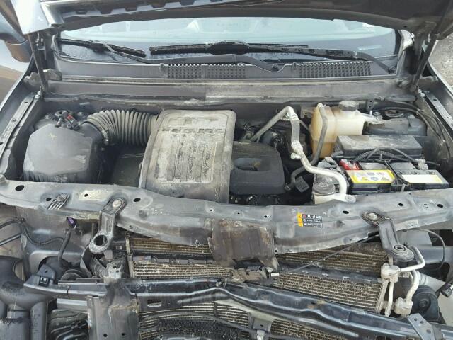 3GNAL2EK8DS617539 - 2013 CHEVROLET CAPTIVA LS 石墨色 照片 7